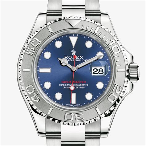 rolex yacht master oyster steel.